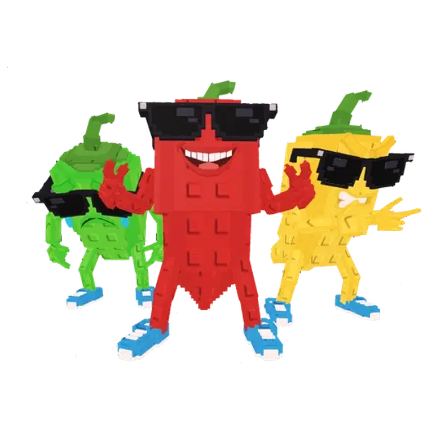 Los Chillis secret, Steal a Brainrot